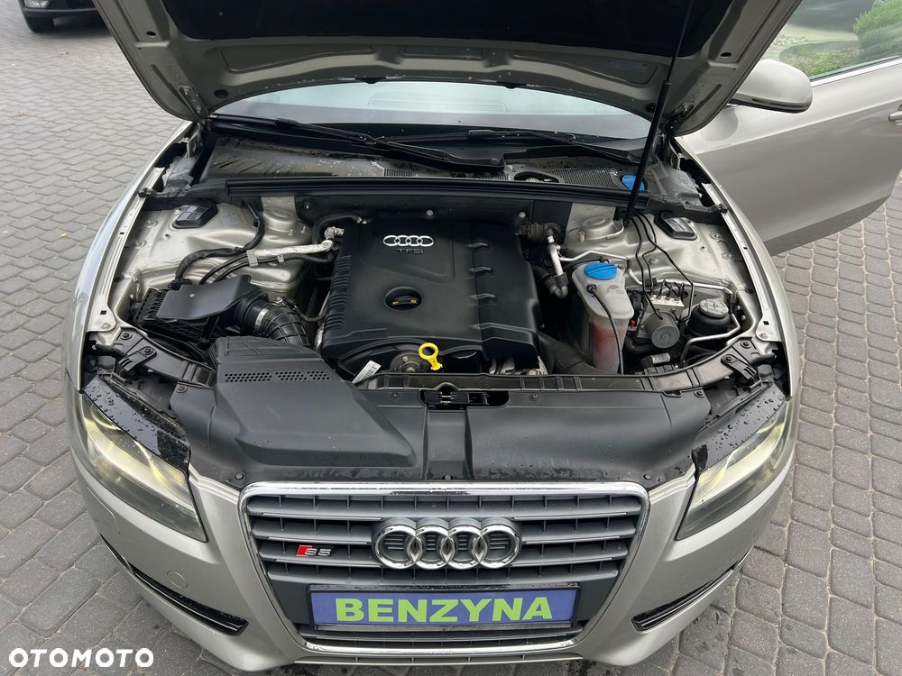Audi A5 Coupé 1.8 TFSI - 11