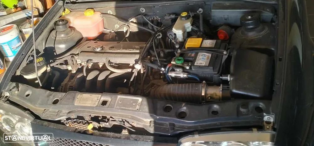 Ford Fiesta 1.25 Techno - 6