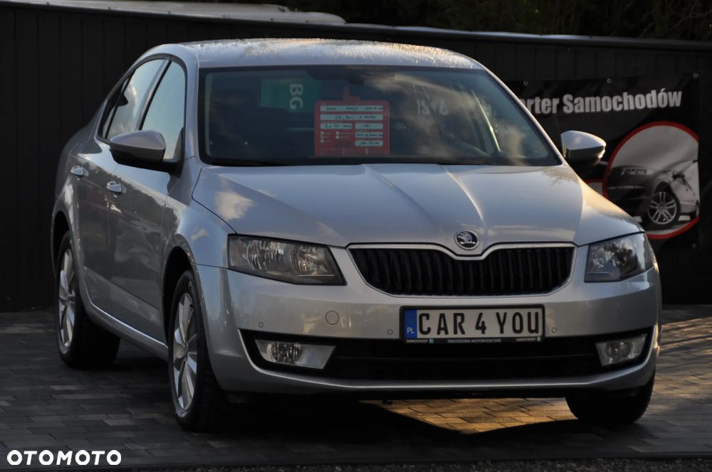 Skoda Octavia 2.0 TDI (Green tec) Ambition - 2