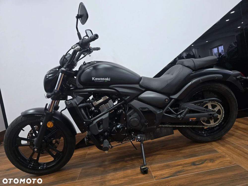 Kawasaki Vulcan - 7