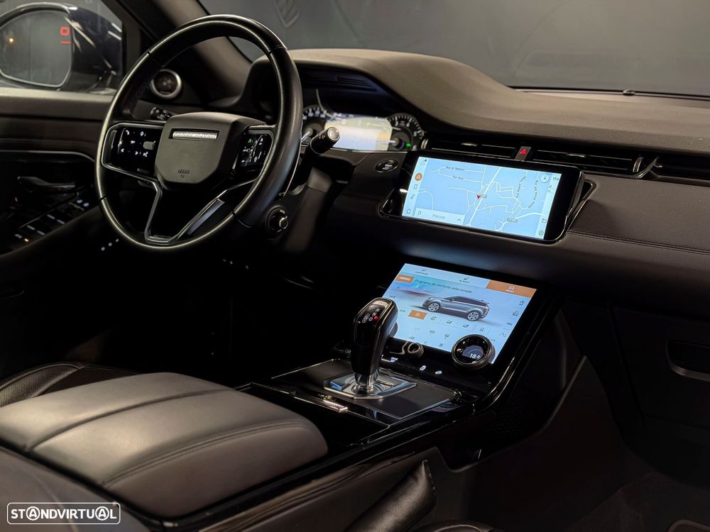 Land Rover Range Rover Evoque 1.5 P300e AWD R-Dynamic SE Auto - 5