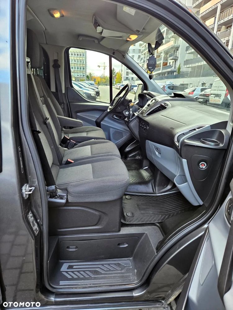 Ford Transit Custom - 14