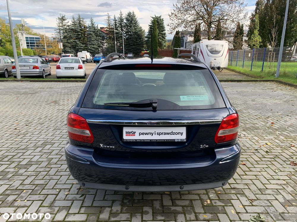 Jaguar X-Type 2.0 D Executive - 7