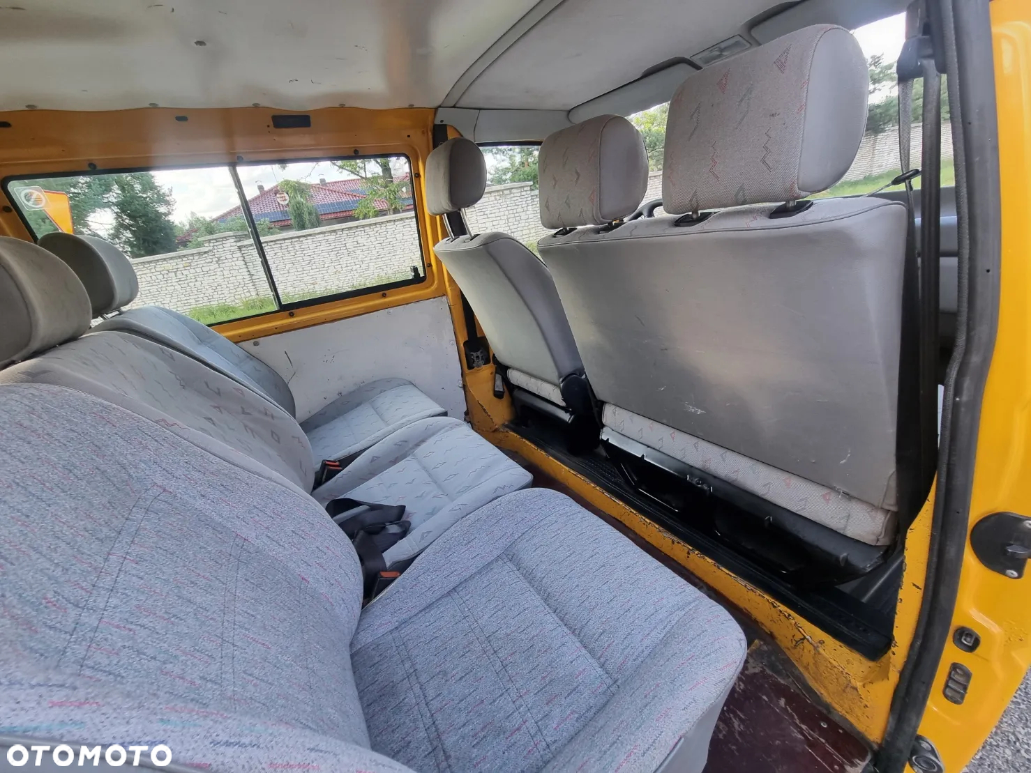 Volkswagen Transporter T4 TDI - 18