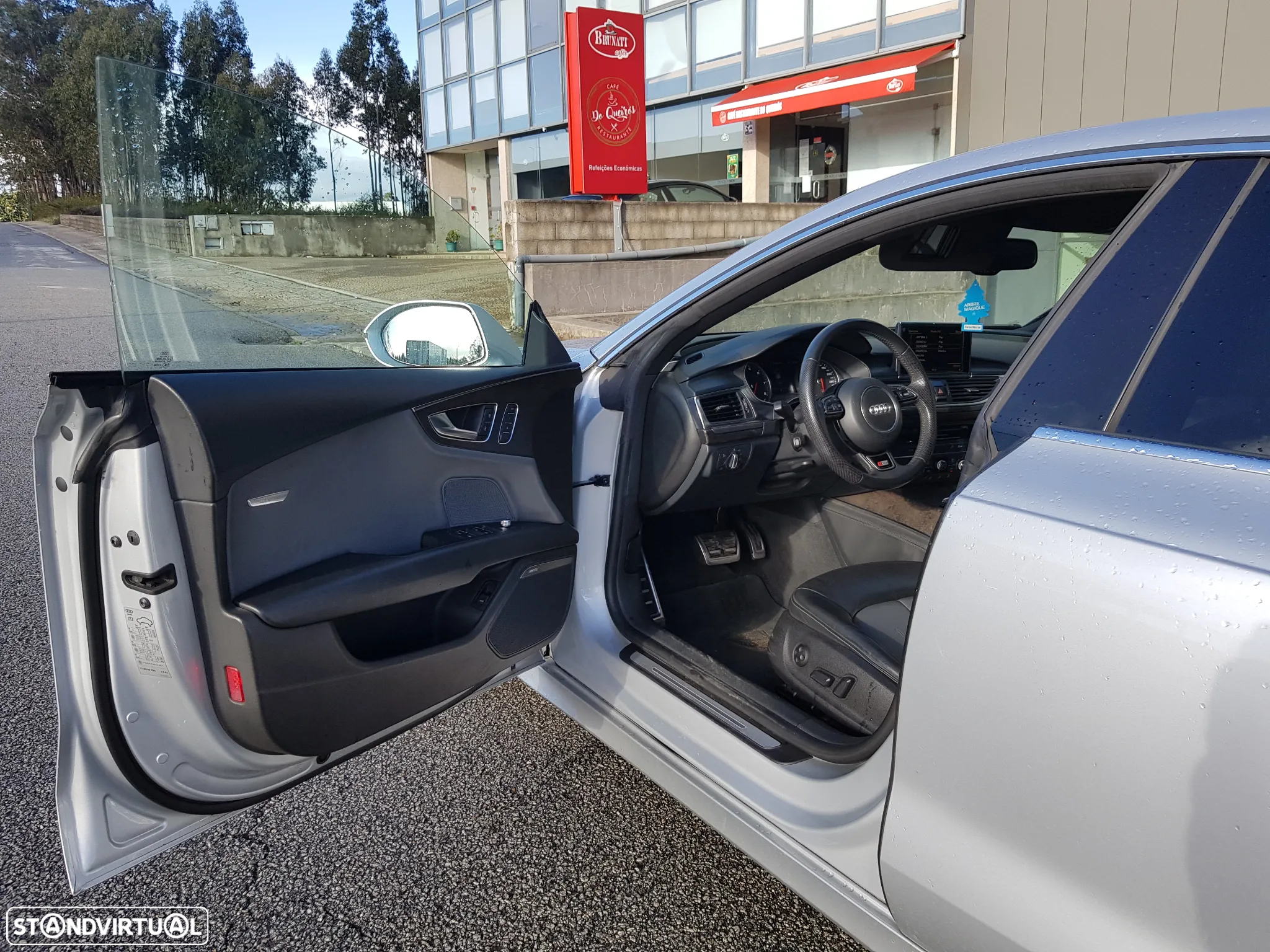 Audi A7 Sportback 3.0 TFSI V6 quattro S-line S tronic - 13