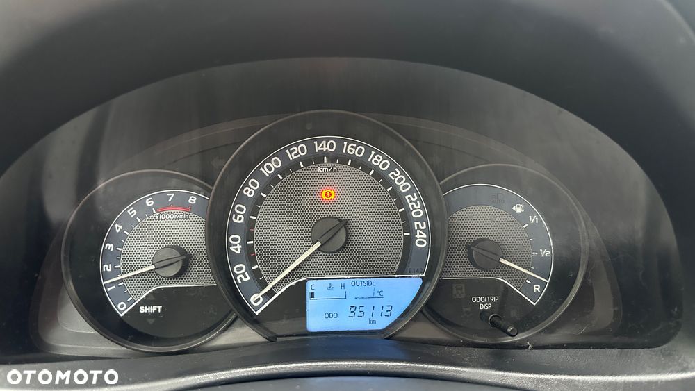 Toyota Auris 1.33 VVT-i Active - 10