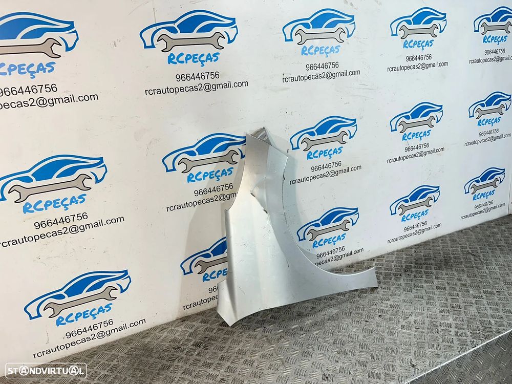 .Guardalamas Frente Frontal Esquerdo Direito Peugeot 207 Fase 1 2006 - 2014 - 14