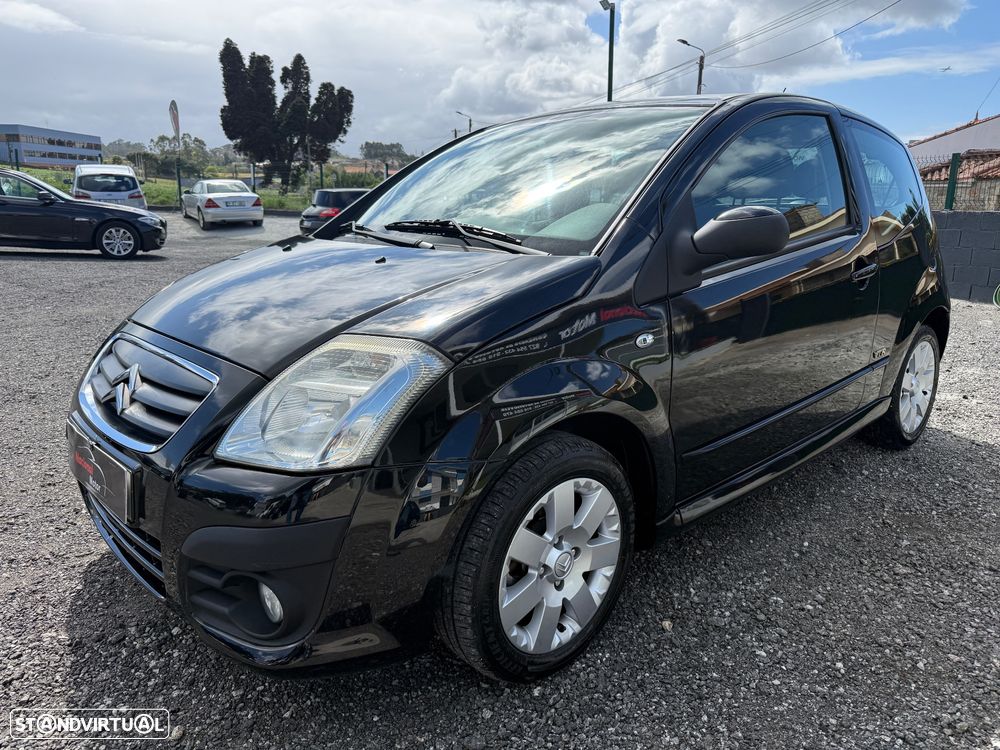 Citroën C2 1.4 HDi VTR Airdream - 3