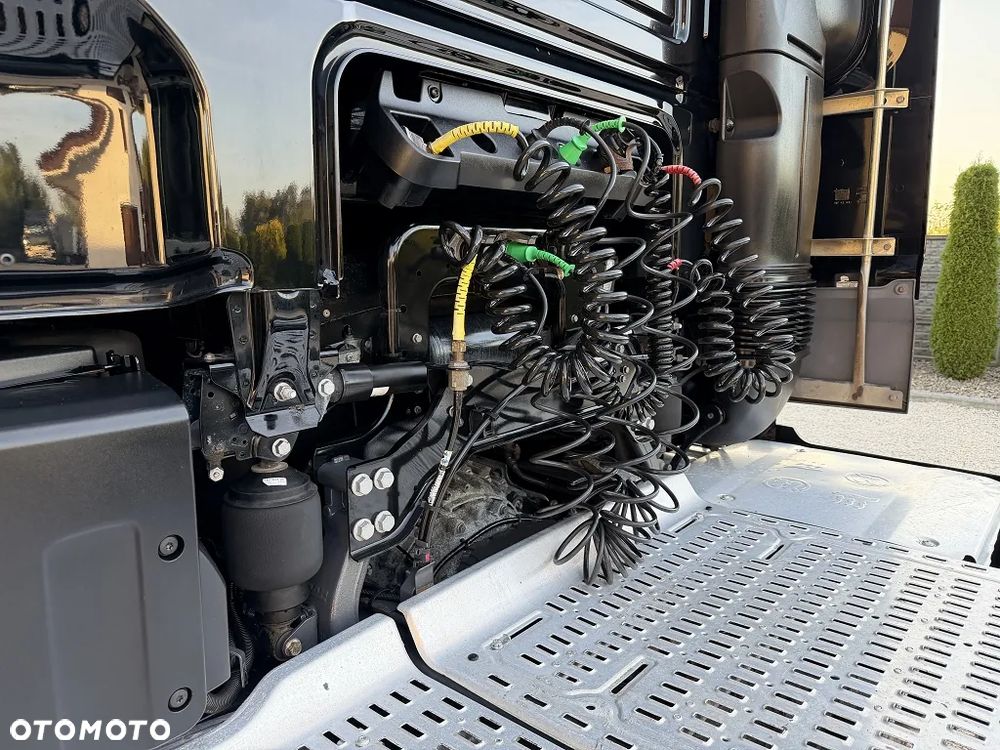DAF XF 480 FT / STANDARD / SUPER SPACE CAB / RETARDER / 2019 / SALON POLSKA / DOPOSAŻONY / STAN JAK NOWY / - 10