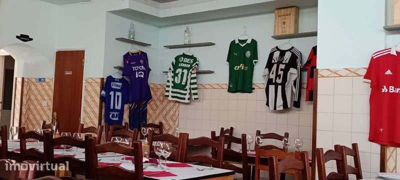 Trespasse restaurante - Grande imagem: 4/6