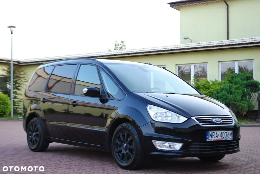 Ford Galaxy 2.0 TDCi Trend - 8