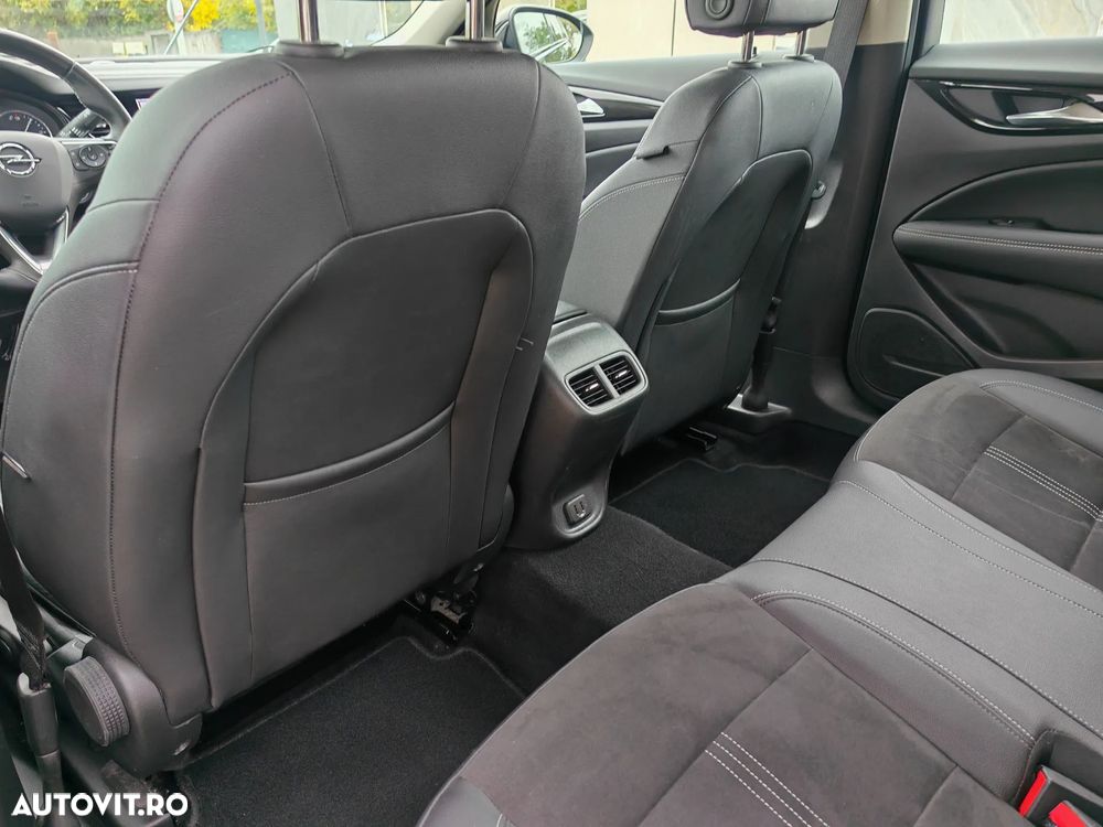 Opel Insignia Grand Sport 2.0 Diesel Aut Exclusive - 30