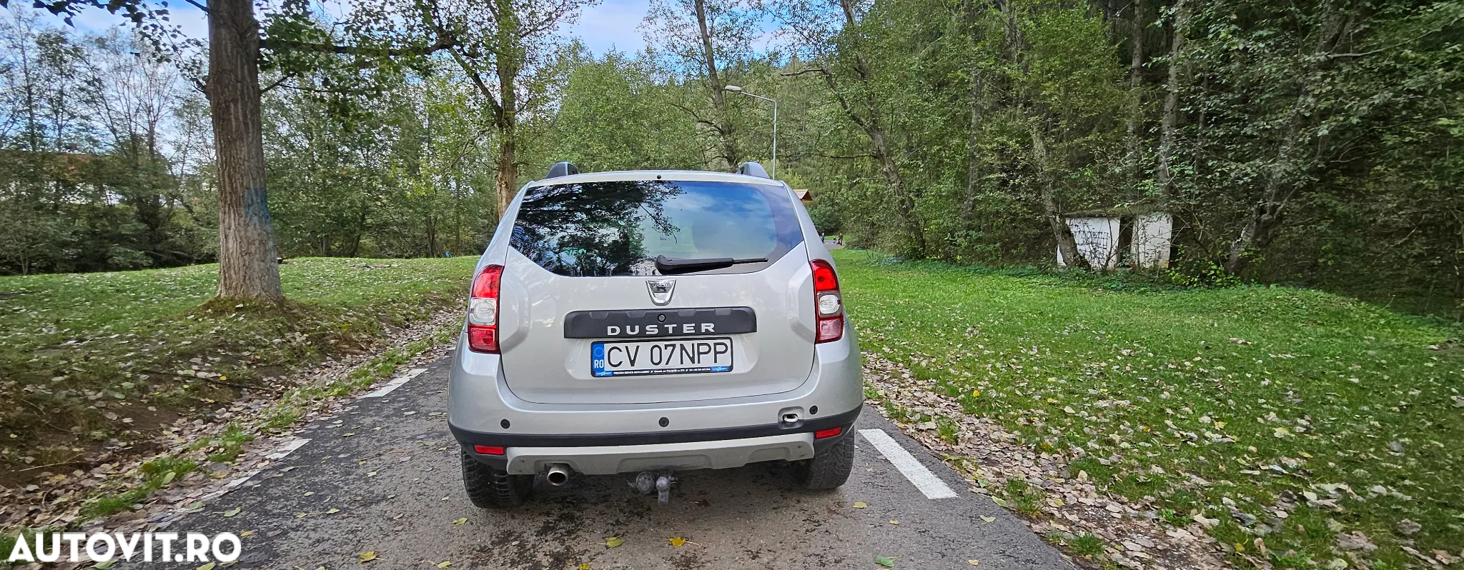 Dacia Duster 1.5 dCi 4x4 Laureate - 5