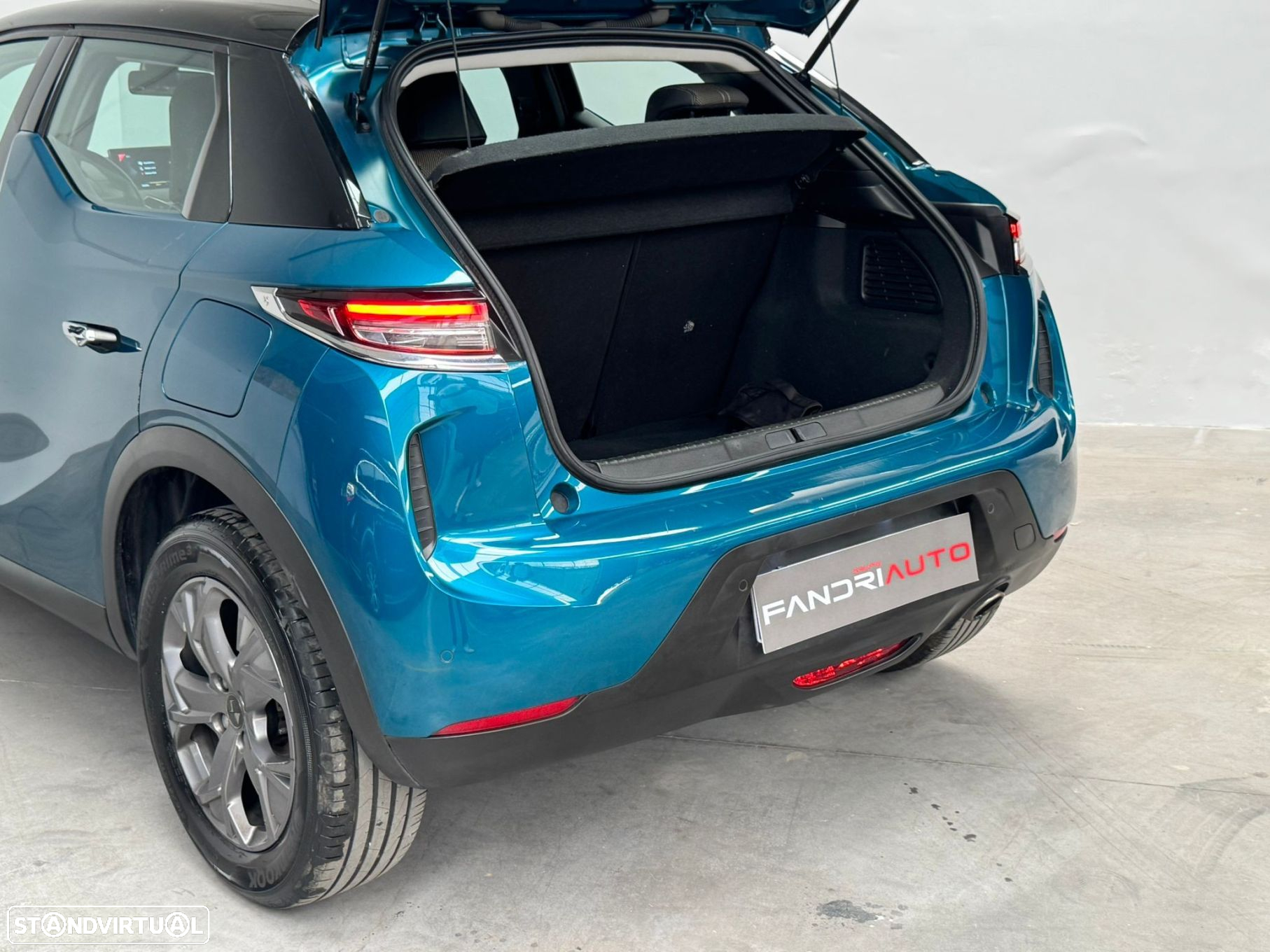 DS DS3 Crossback 1.5 BlueHDi Be Chic - 18