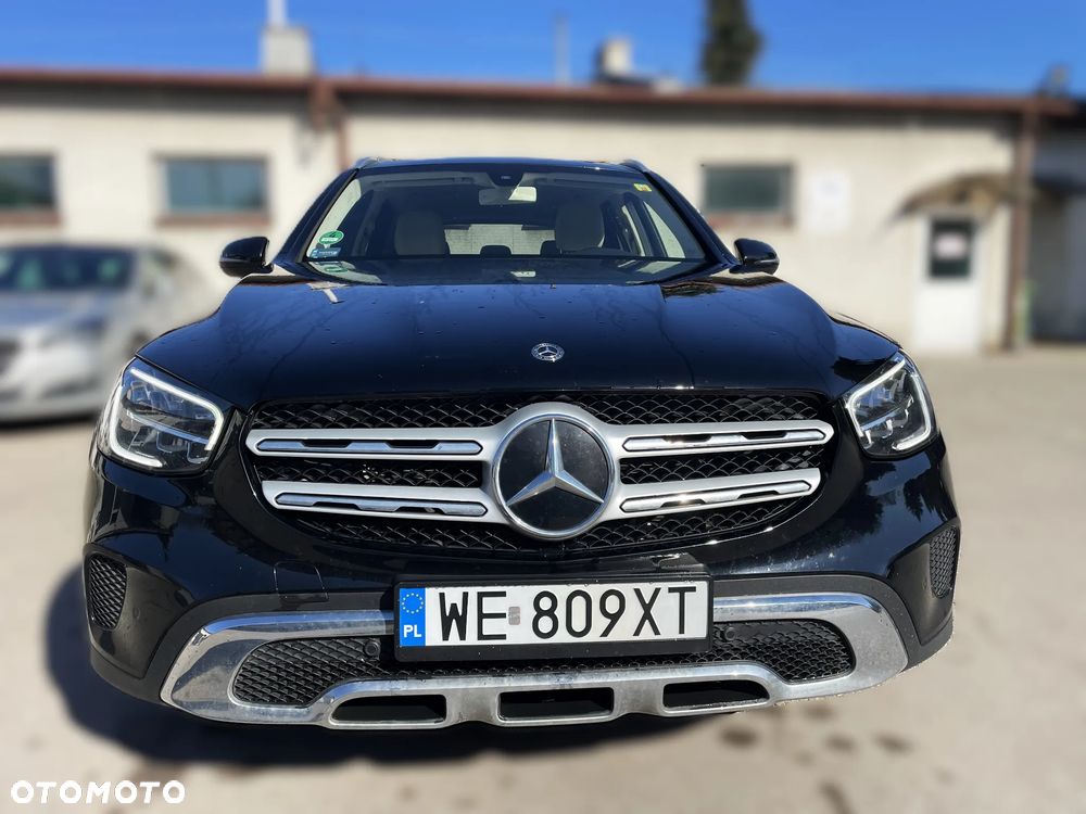Mercedes-Benz GLC 220 d - 13