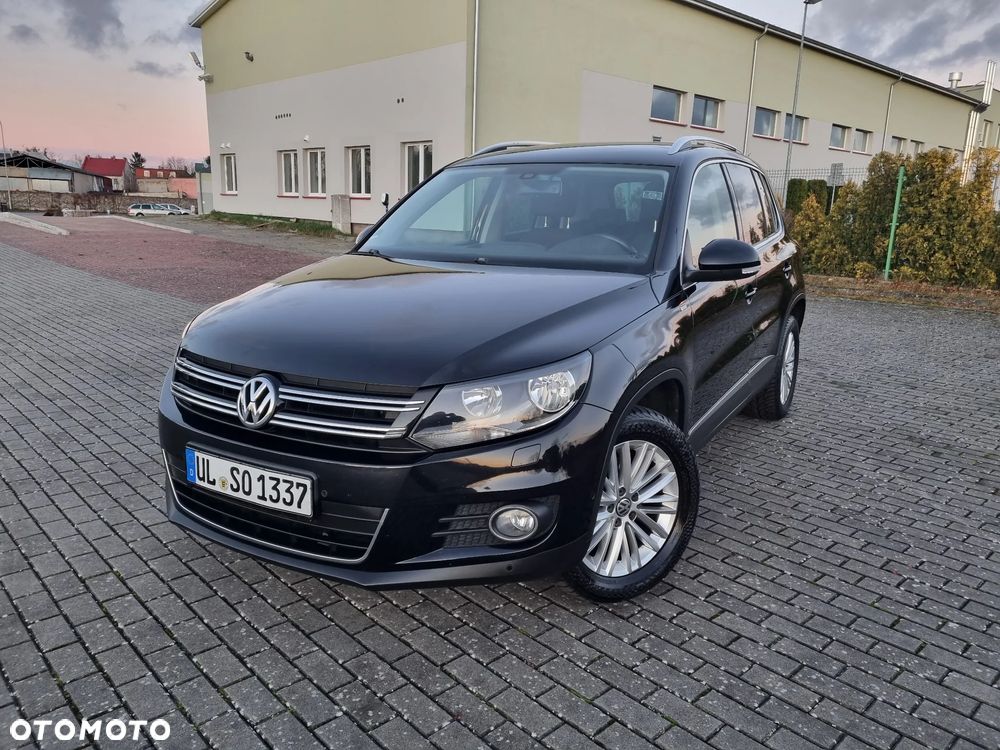 Volkswagen Tiguan 2.0 TDI DPF 4Motion Cup Sport & Style - 3