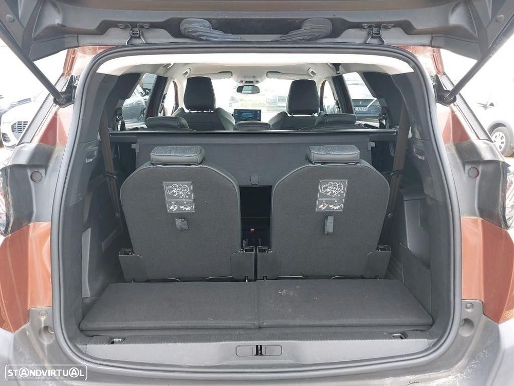 Peugeot 5008 1.2 PureTech Allure - 8