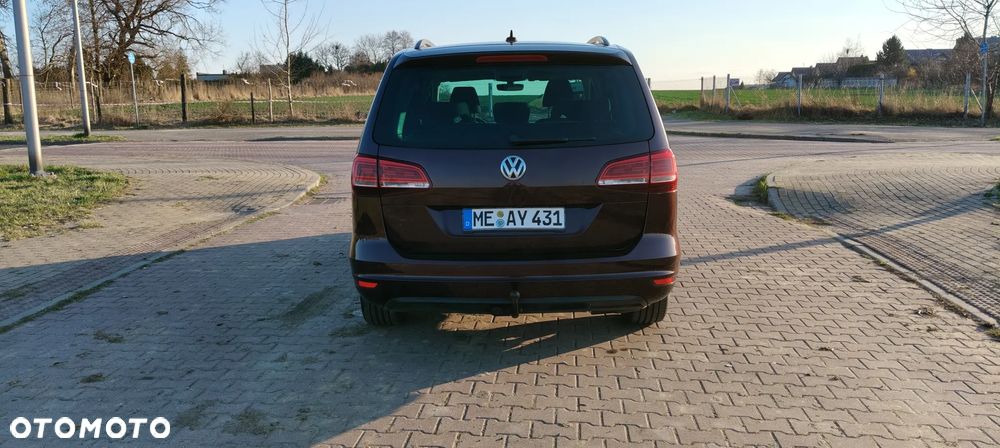 Volkswagen Sharan 2.0 TDI DSG (BlueMotion Technology) Highline - 6