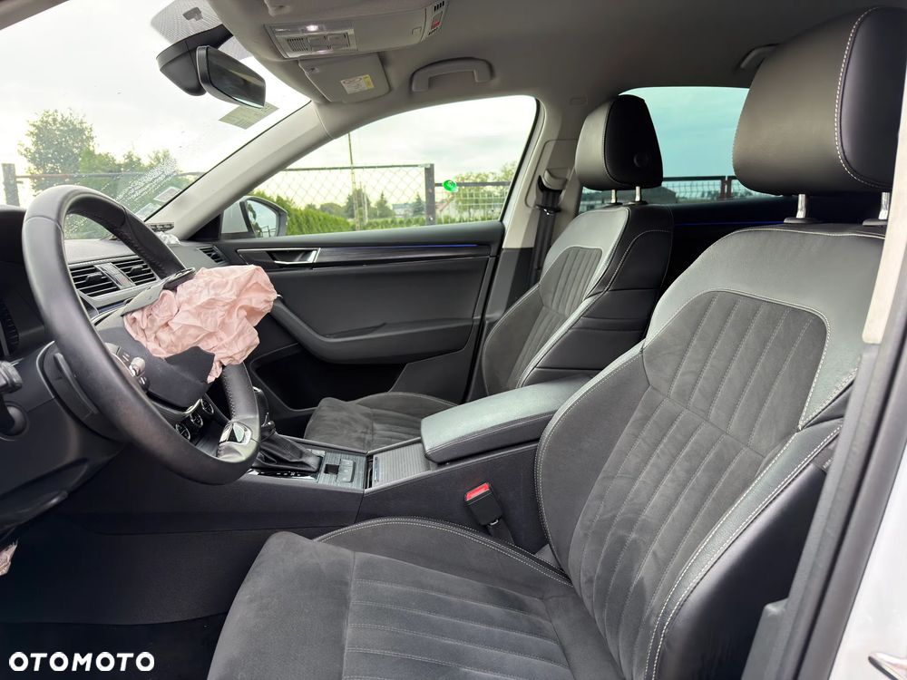 Skoda Superb - 15
