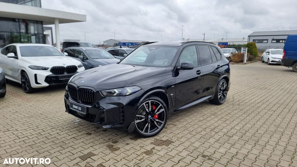 BMW X5 - 1