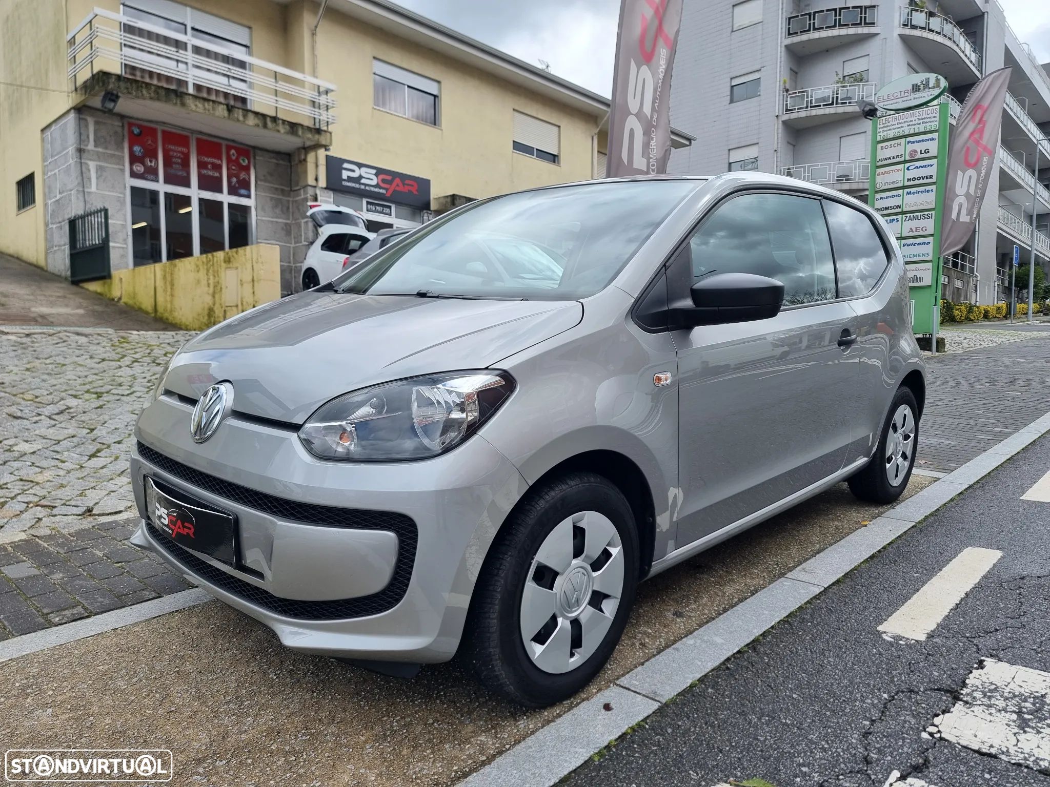 VW Up! 1.0 BlueMotion Move - 1