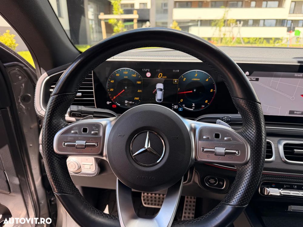 Mercedes-Benz GLE Coupe - 37