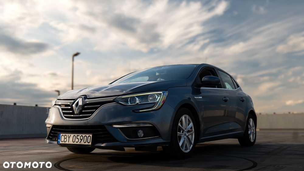 Renault Megane 1.2 Energy TCe Intens - 1