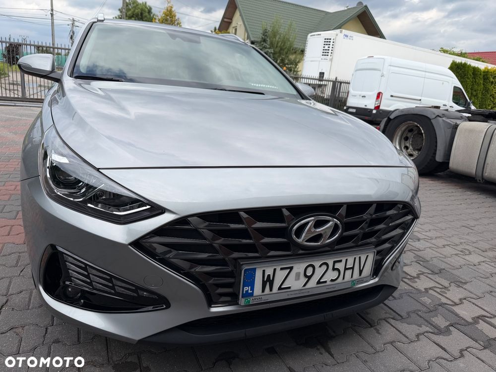 Hyundai i30 1.0 T-GDI Modern - 5