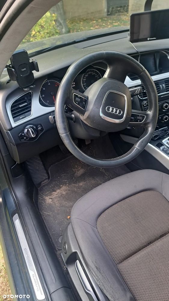 Audi A4 Allroad
