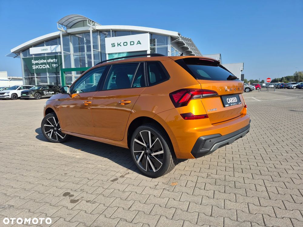 Skoda Kamiq 1.5 TSI Edition 130 - 5