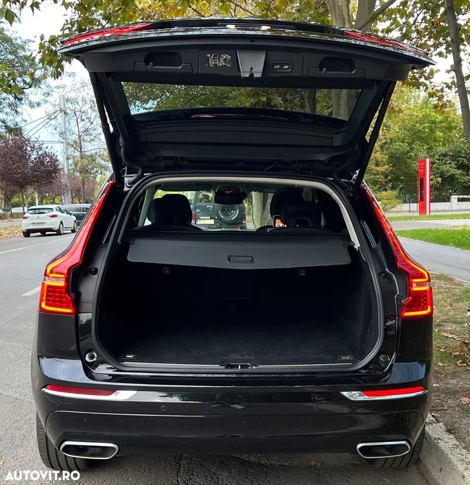 VOLVO XC60 2020 — imagine 20