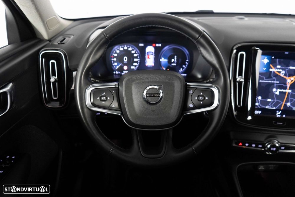 Volvo XC 40 1.5 T4 PHEV Inscription Expression - 27