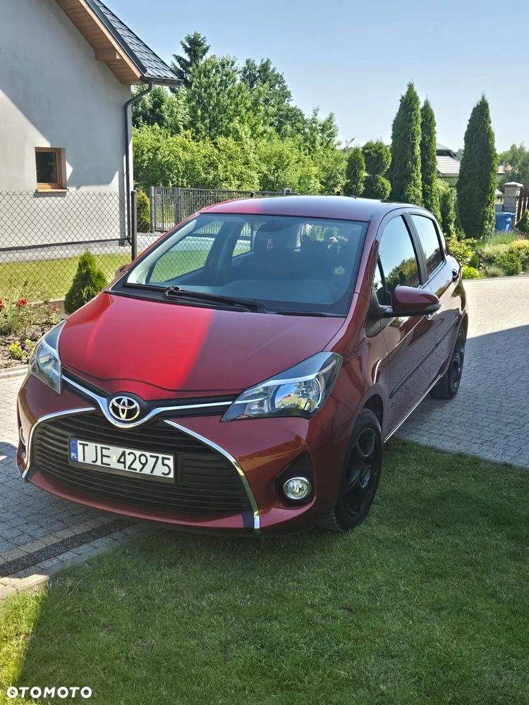 Toyota Yaris 1.33 Premium - 1