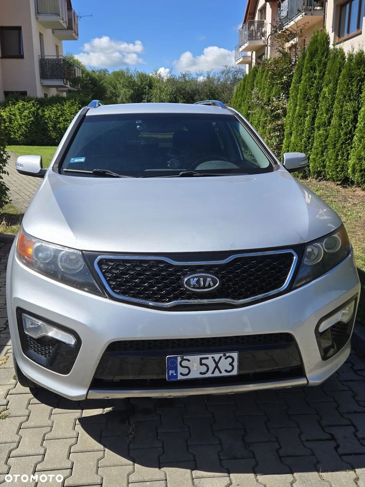 Kia Sorento - 2