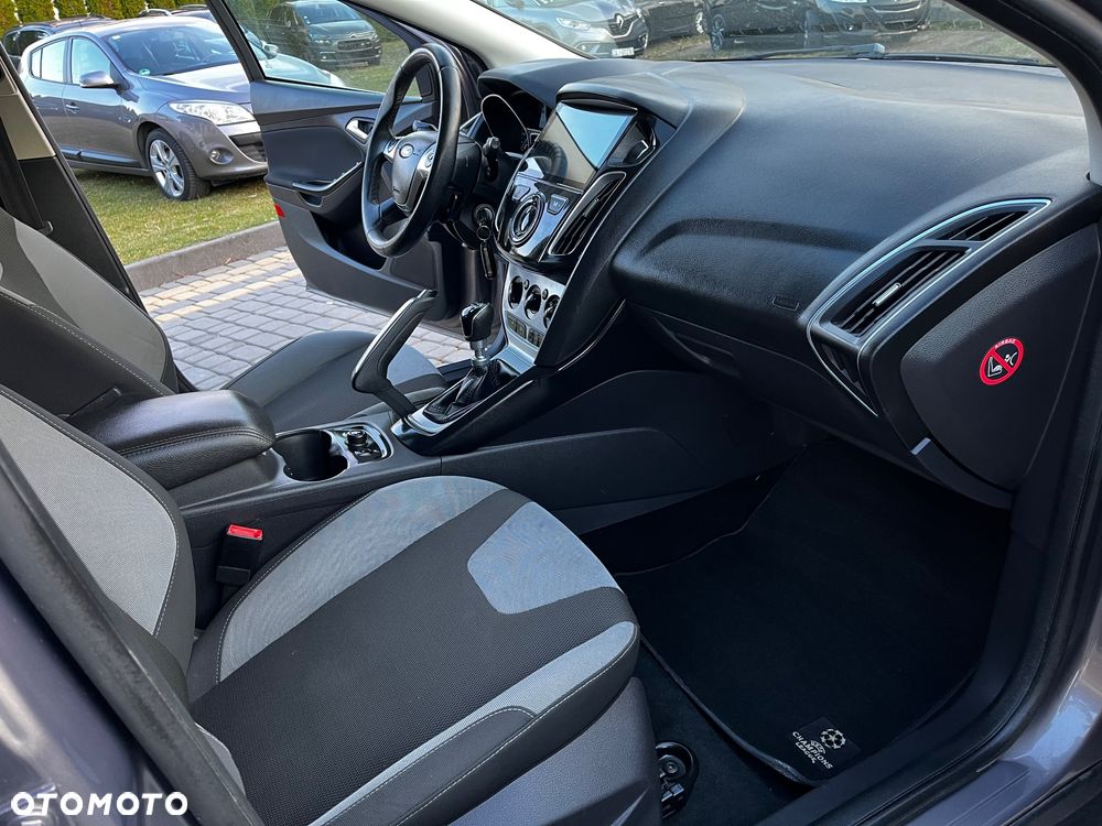 Ford Focus 1.6 TDCi DPF Titanium - 22