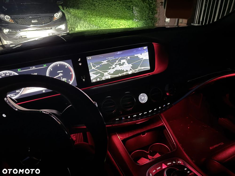 Mercedes-Benz Klasa S 350 BlueTEC L 7G-TRONIC Edition 1 - 28