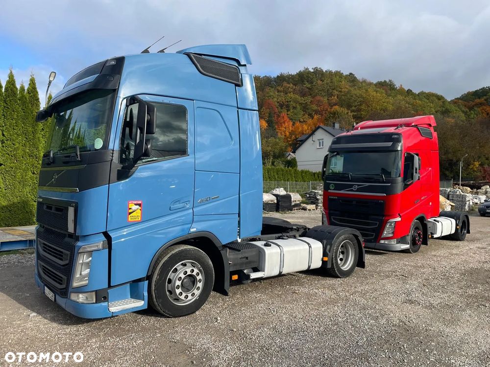 Volvo FH500 - 7