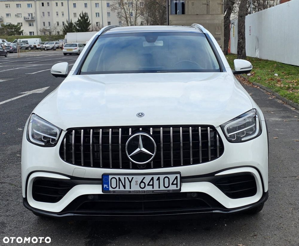 Mercedes-Benz GLC - 1