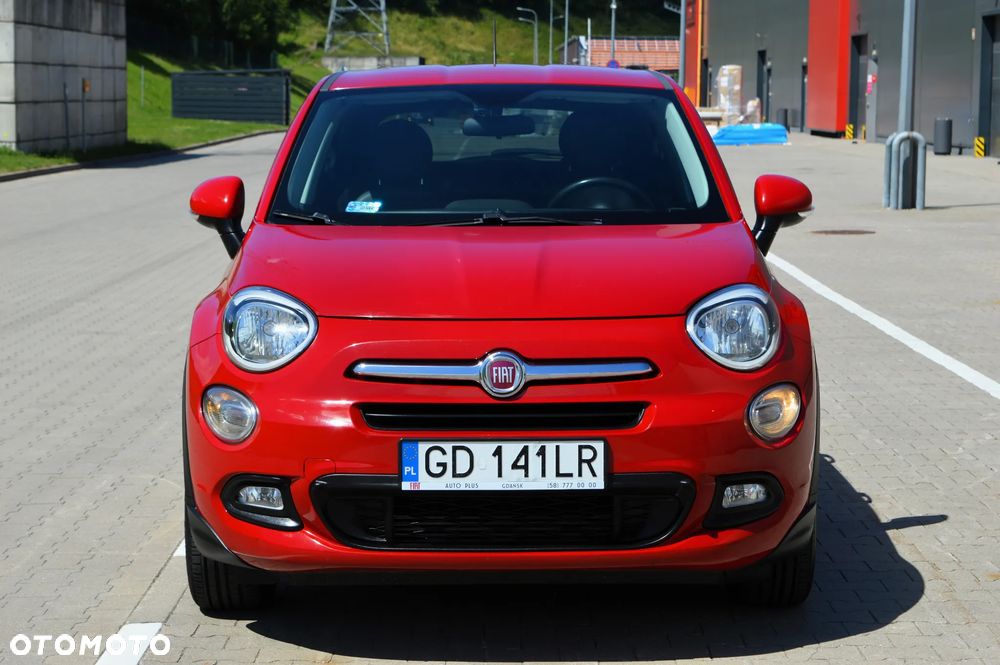 Fiat 500X 1.4 MultiAir Lounge DDCT - 34