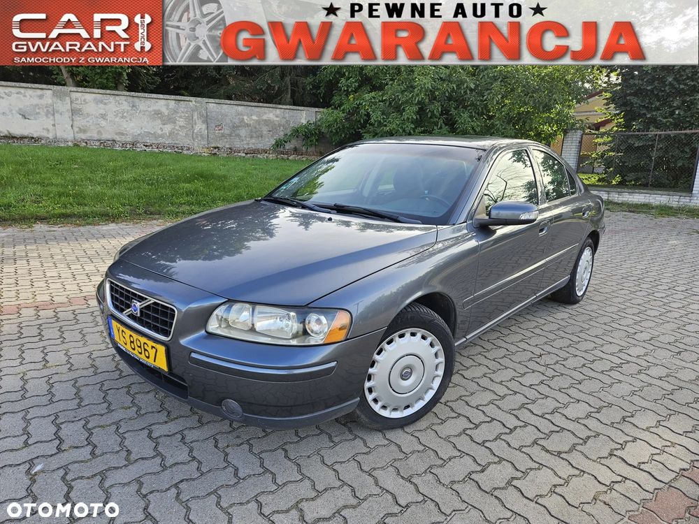 Volvo S60 2.0 T - 2