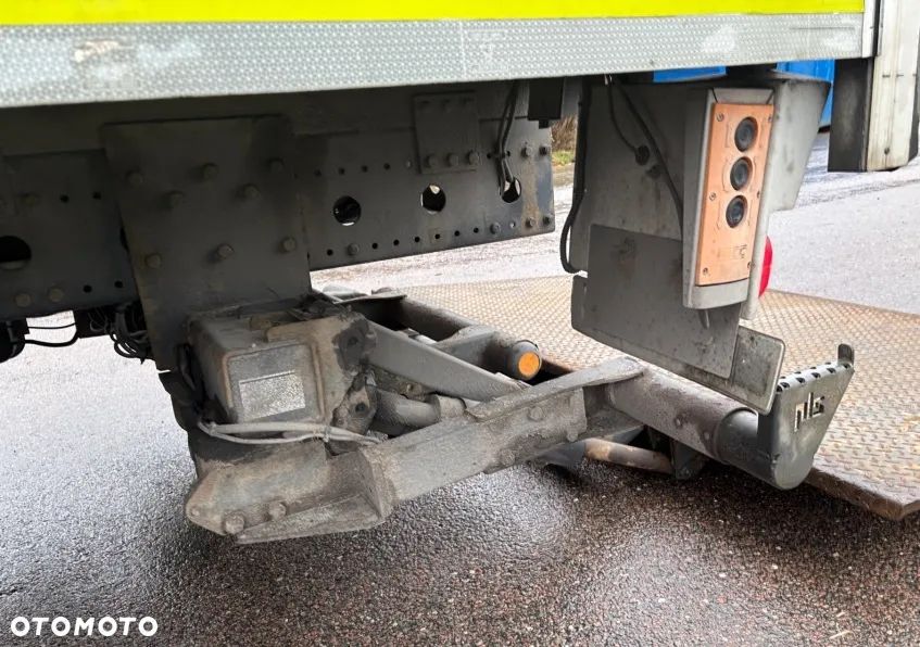 Mercedes-Benz ATEGO 1524 - 19