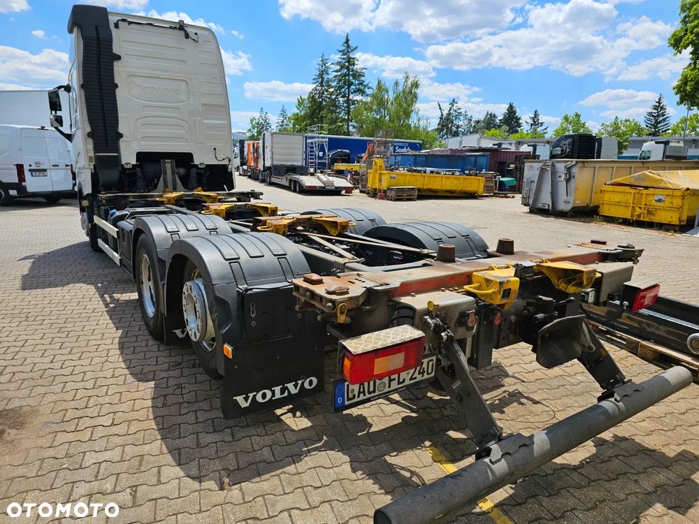 Volvo FH500 OŚ SKRĘTNA ROK 2022 SUPER STAN - 4