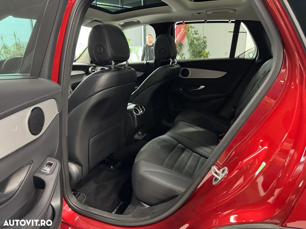 Mercedes-Benz GLC - 9