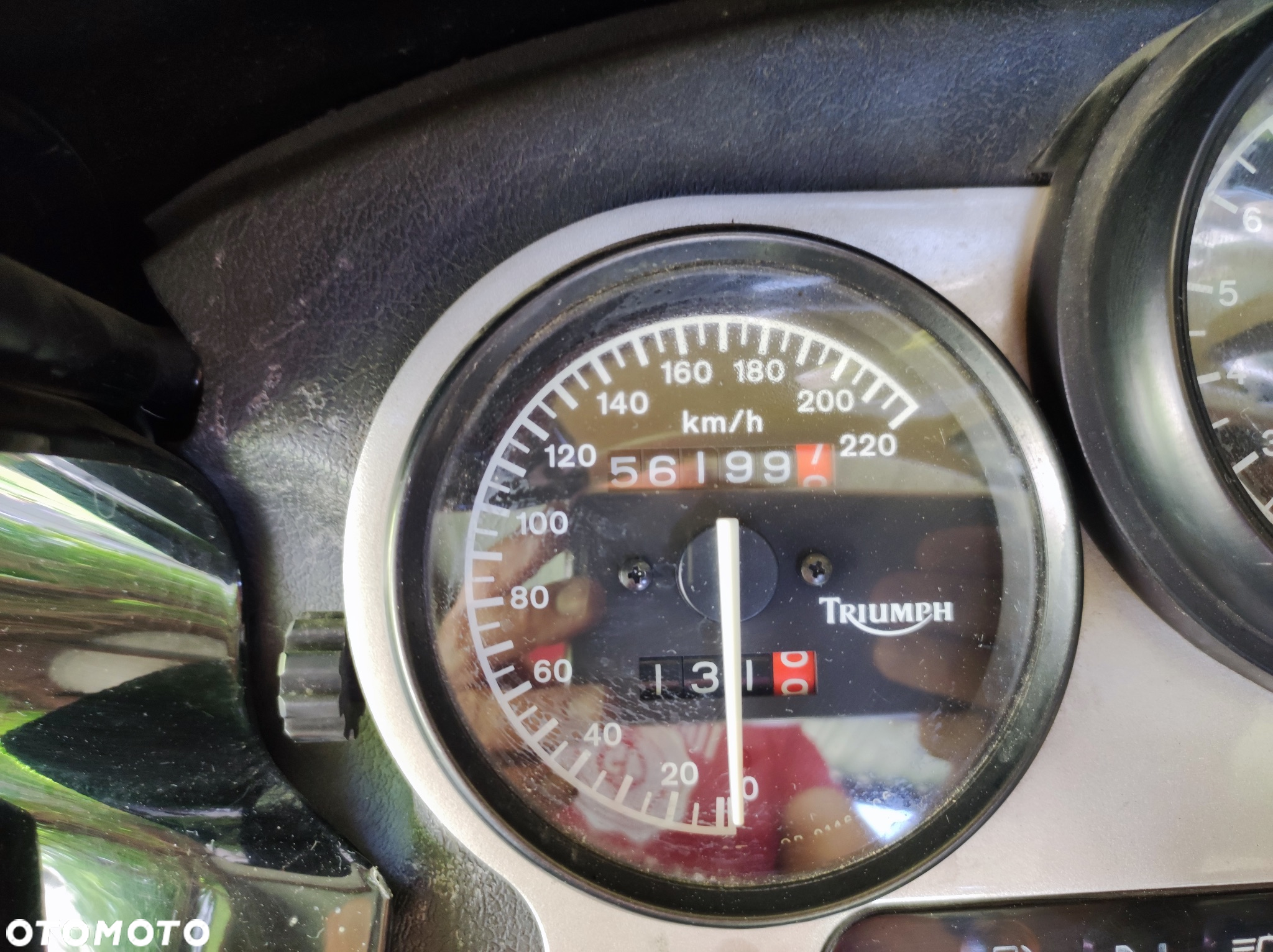 Triumph Tiger - 4