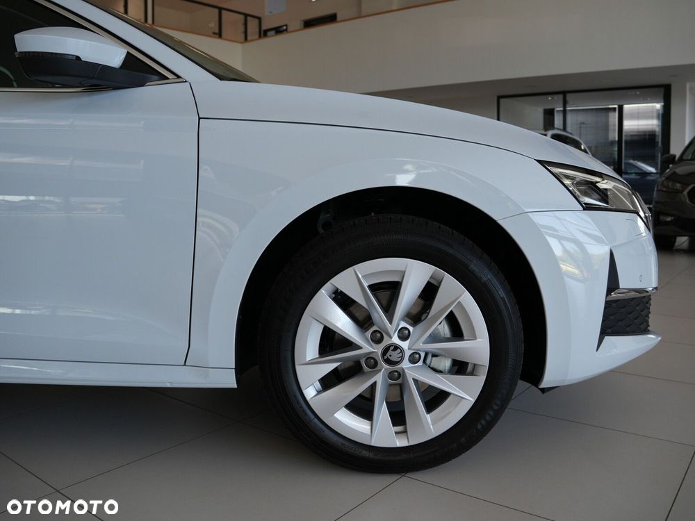 Skoda Octavia - 5