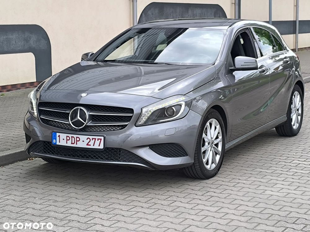 Mercedes-Benz Klasa A 180 2Style - 11