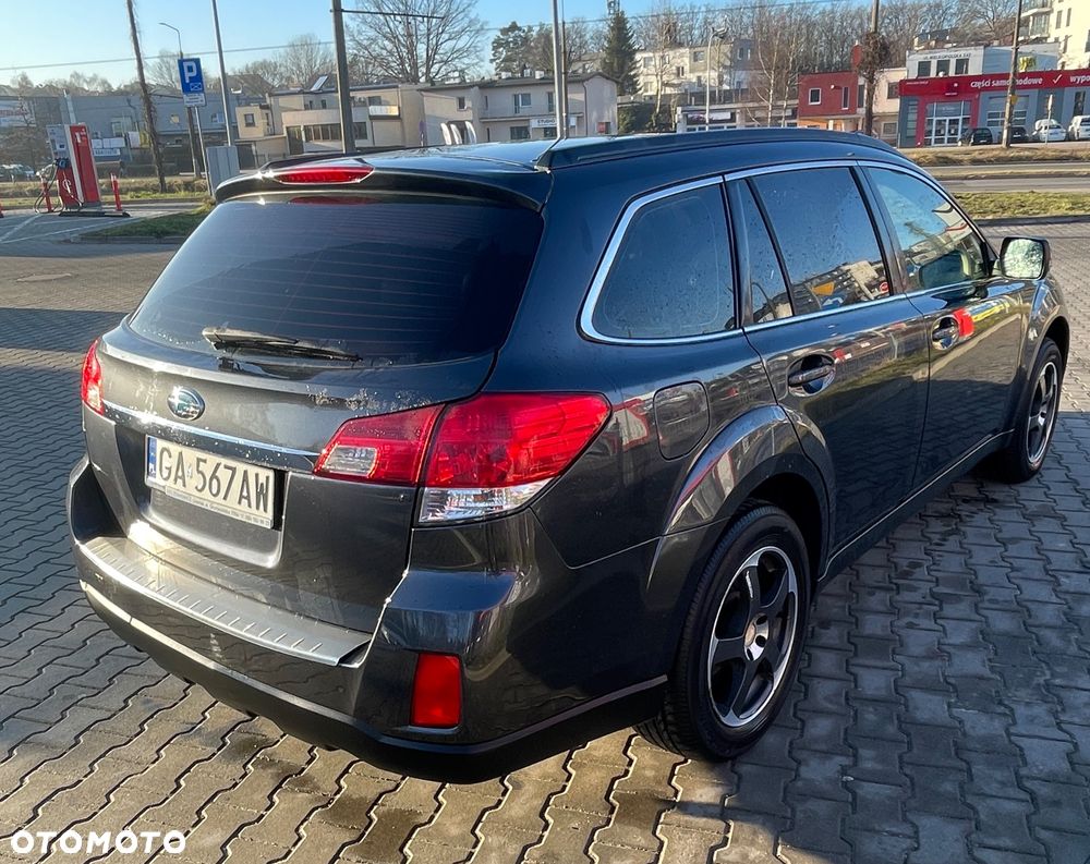 Subaru Outback 3.6 R Exclusive Navi - 20