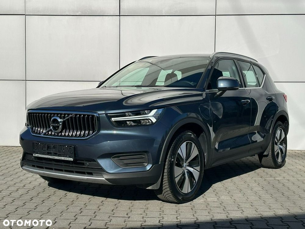 Volvo XC 40 T4 Plug-In Hybrid Inscription Expression Pro - 2