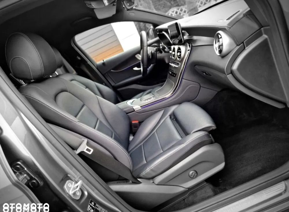Mercedes-Benz GLC 200 d 4Matic 9G-TRONIC - 10