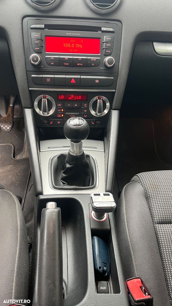 Audi A3 - 8